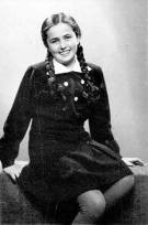 Eva was killed for being alive in the 40s