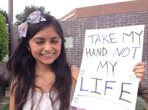 prolife  take my hand not my life