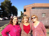 40daysforlife katie nichole cathy stmartindeporres 2014