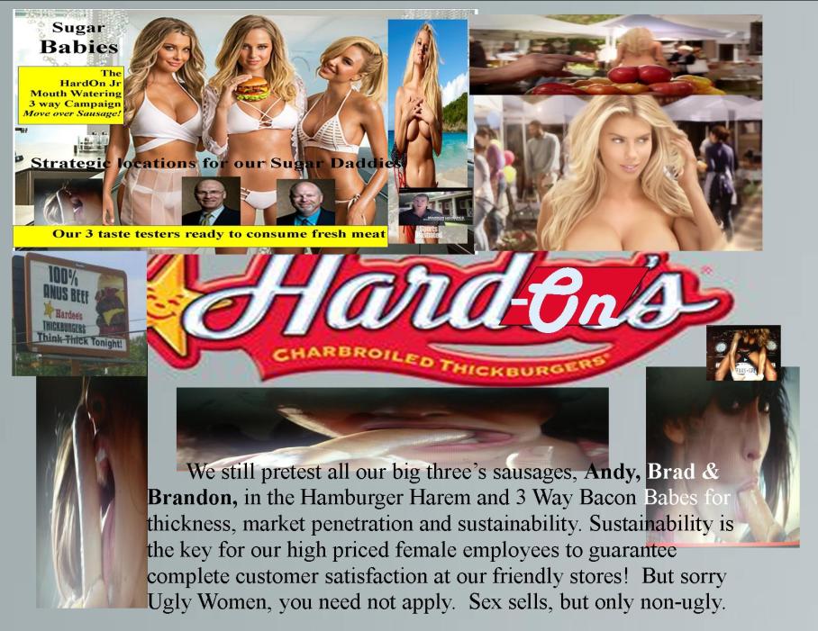 3 way hardon jr carls