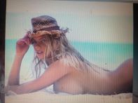 carls jr charbroiling on the sand