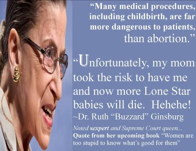 ruth-buzzard-ginsberg-planned-parenthood-scotus-supreme