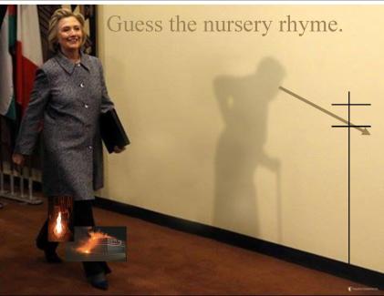 hillary-shadow-and-pinnochio