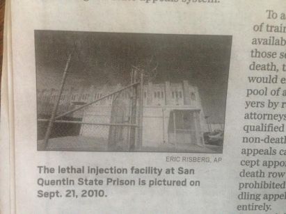 lethal-injection-and-san-quentin