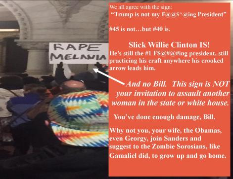 clinton-rape-melania-white-house-trump