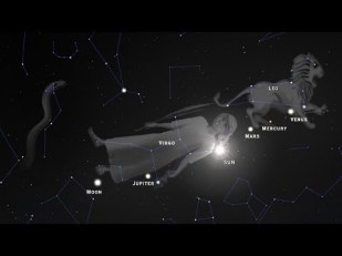 virgo leo tilma guadalupe giza