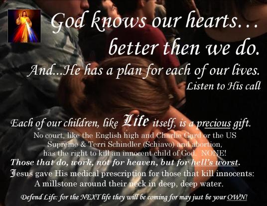 ann leger life charlie gard precious II planned parenthood