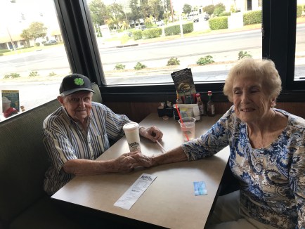 marriage 70 years jerry and ruth