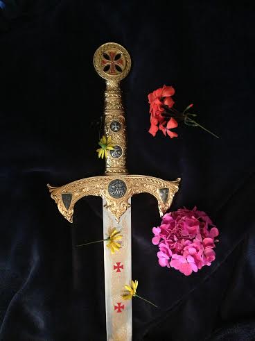 sword of the knights templar