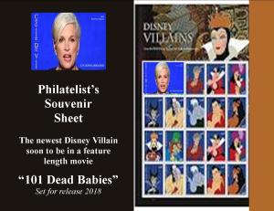 cecile de vil 101 dead babies