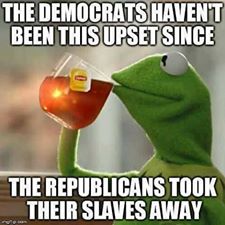 aa slaves democrat hillary trump slaves republicans soros