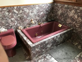 m3 brook marble bath