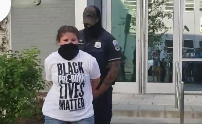 students for life black preborn lives matter abortion covid racism